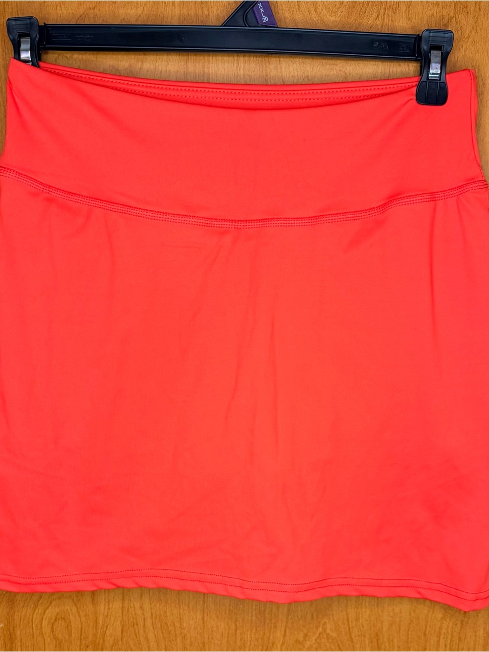 Essentials Women's Active Skort in Bright Coral